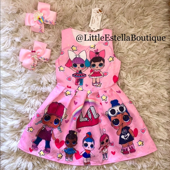 doll dress boutique